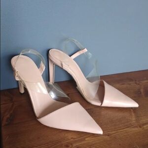 Zara Trafaluc heels